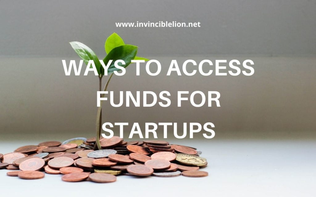 funds for startups
