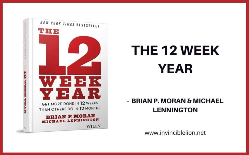 the 12 week year