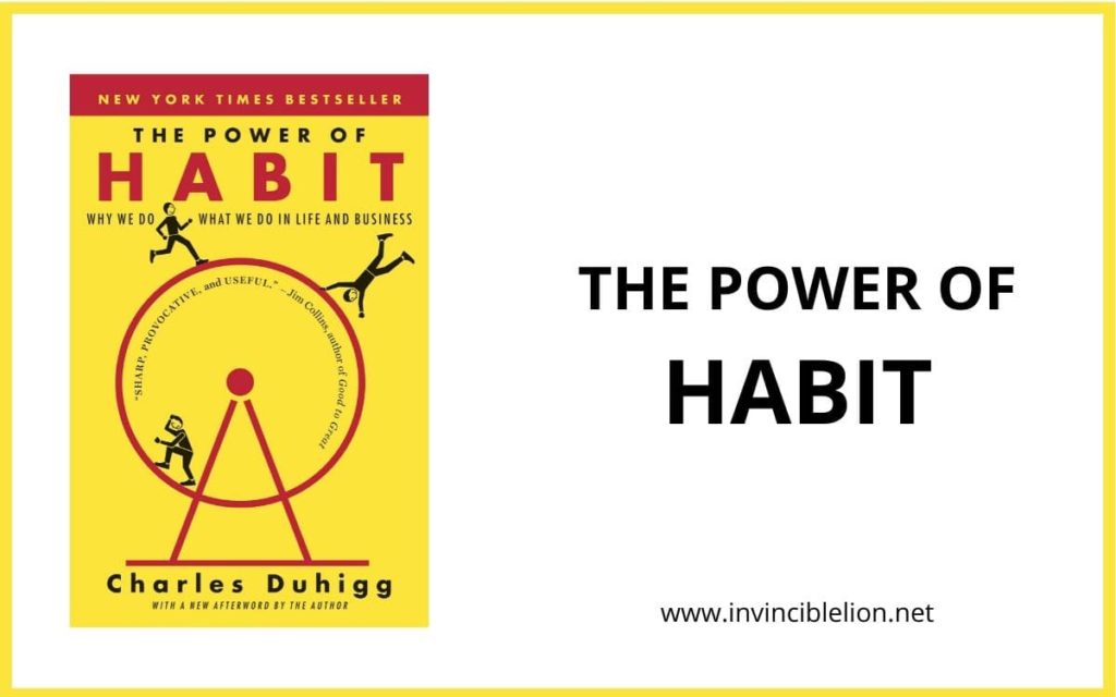 the power of habit