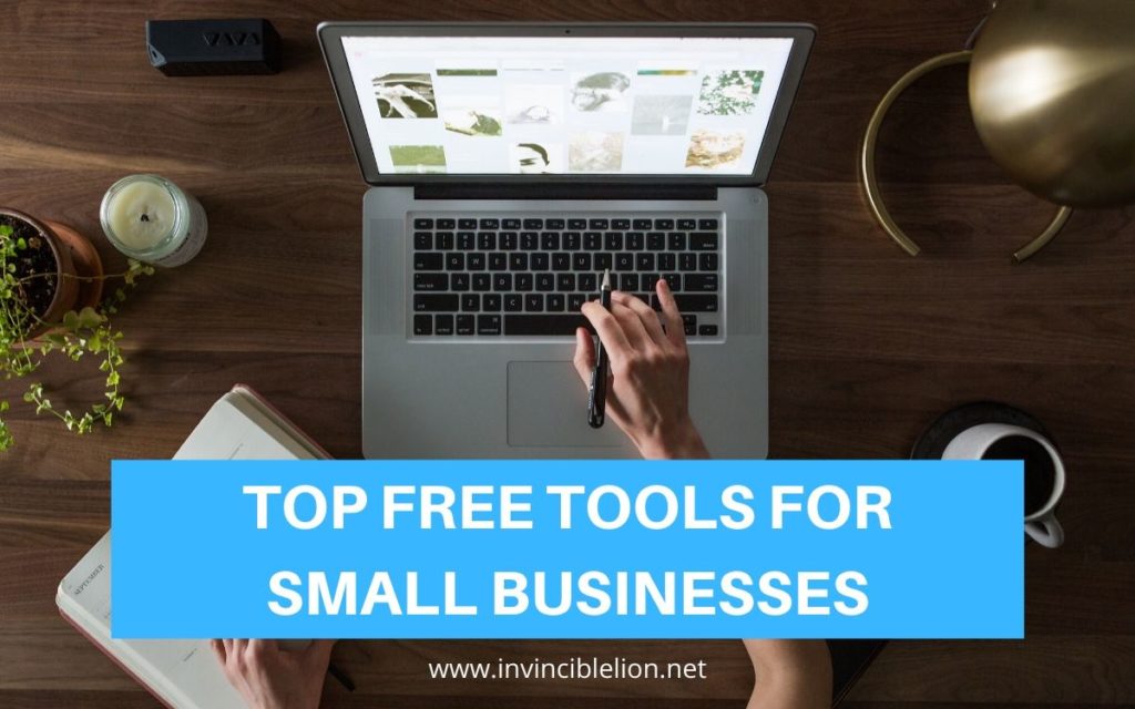 top free tools for small businesses