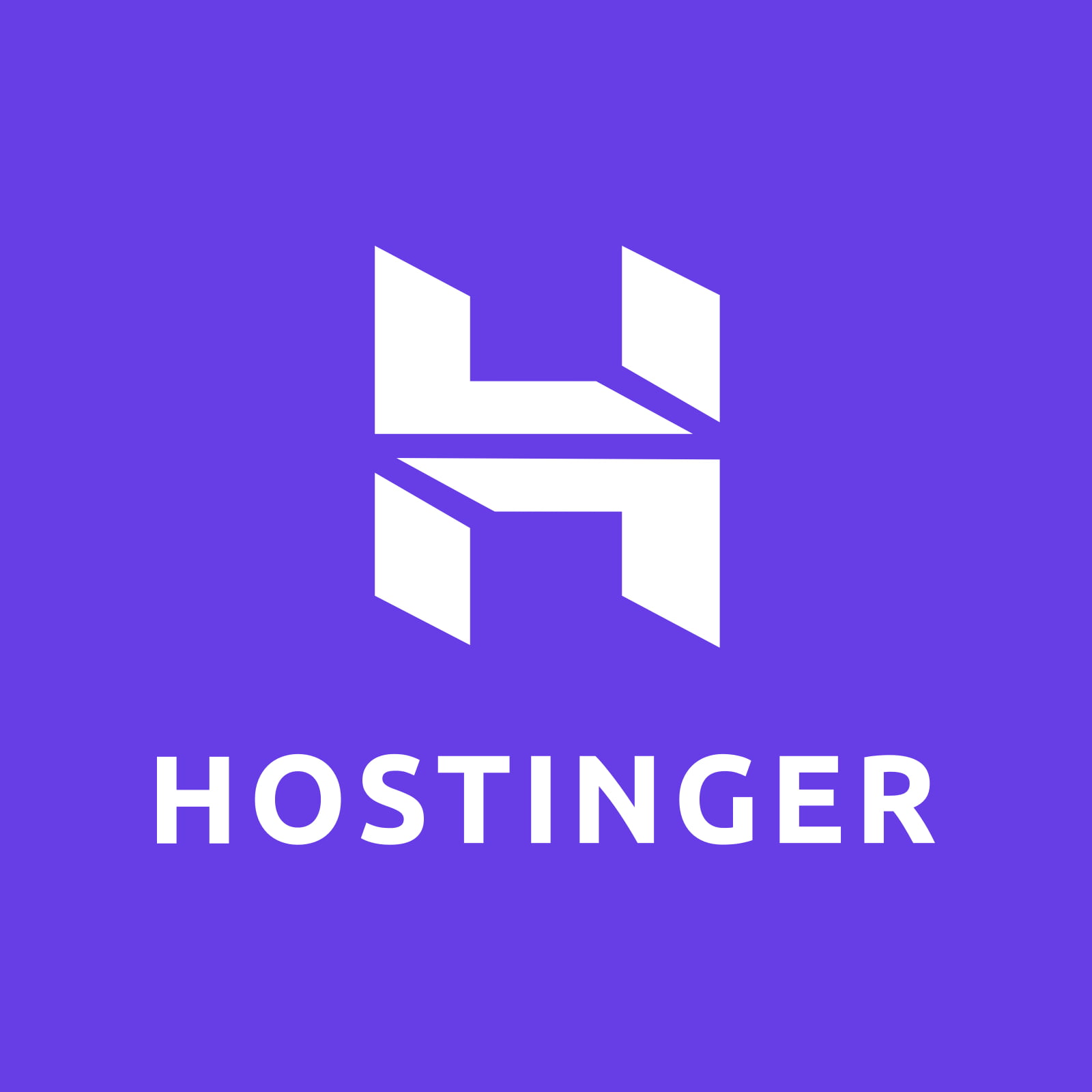 Hostinger_Vertical_White