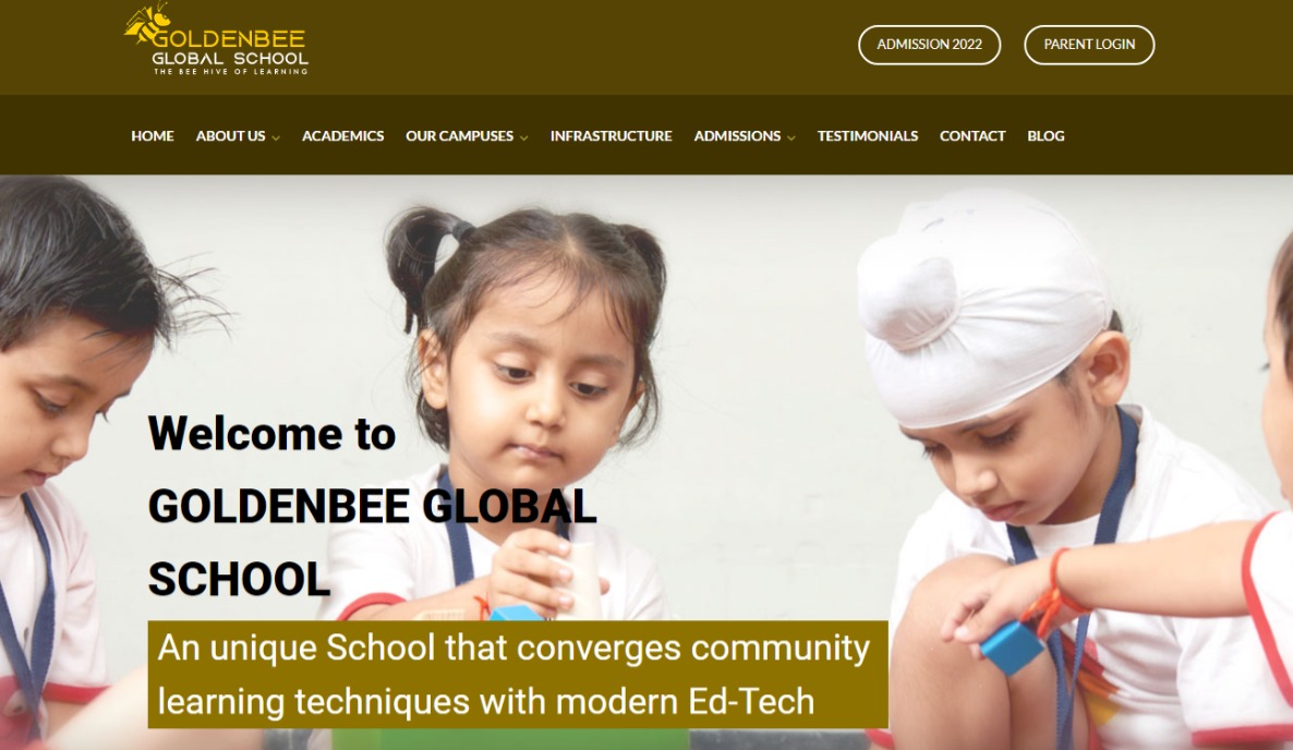 goldenbee global school