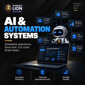 AI & Automation Systems