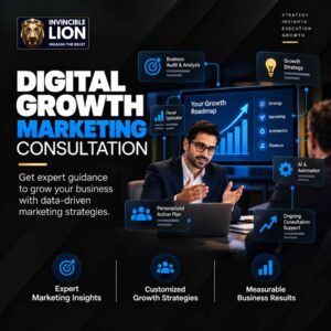 Digital Growth Marketing Consultation