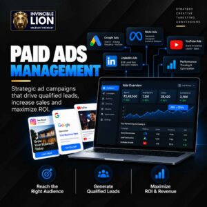 Paid Ads Management (Performance Marketing)