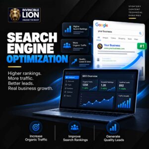 Search Engine Optimization