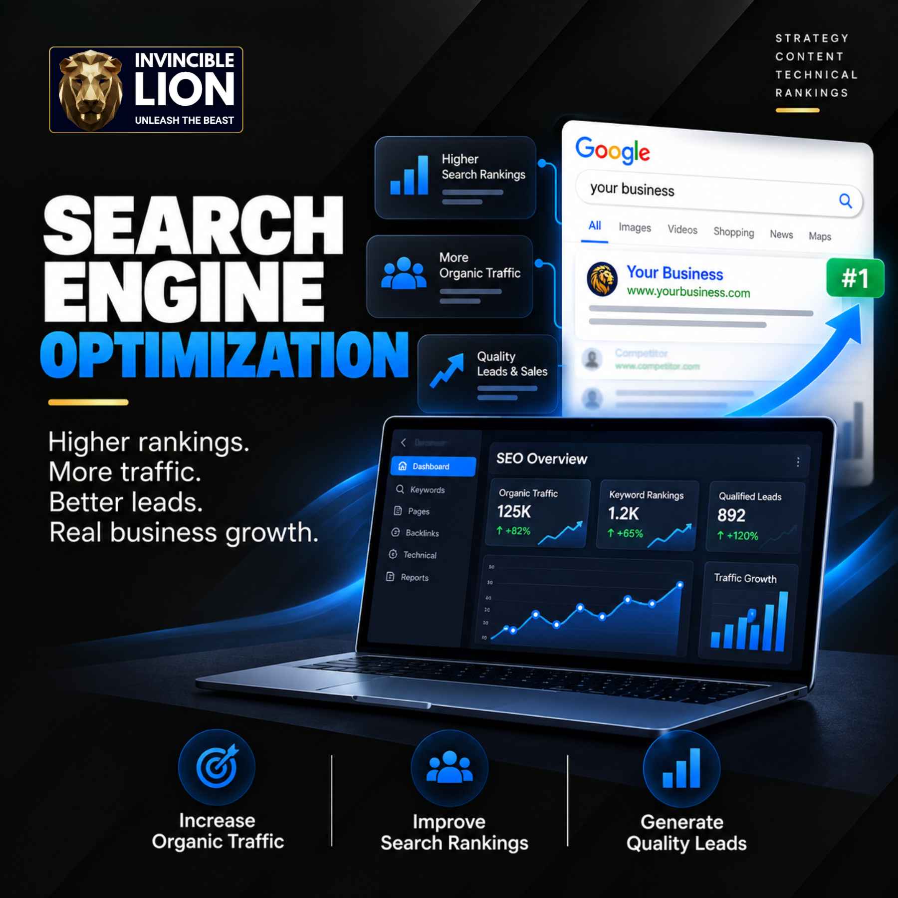 Search Engine Optimization