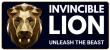 Invincible Lion logo may26