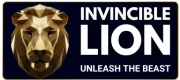 Invincible Lion logo may26