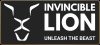 invincible lion logo - 227